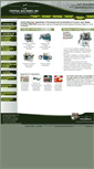 Mobile Screenshot of centralmachines.com